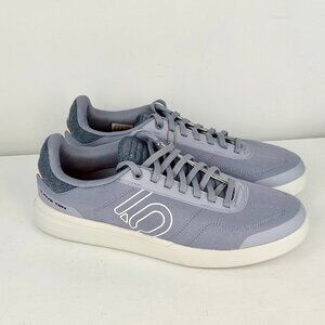 Women's 9 -Adidas 5.10 Five Ten Sleuth DLX Canvas Mountain Bike Shoes - HQ2116